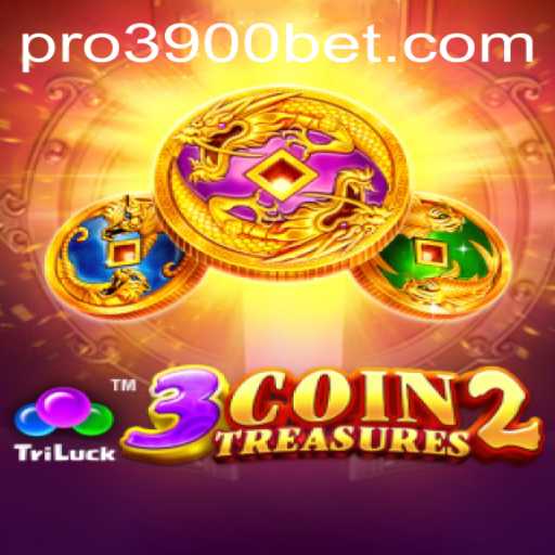 Discover the Thrills of 3CoinTreasures2: A Game of Strategy and Fortune