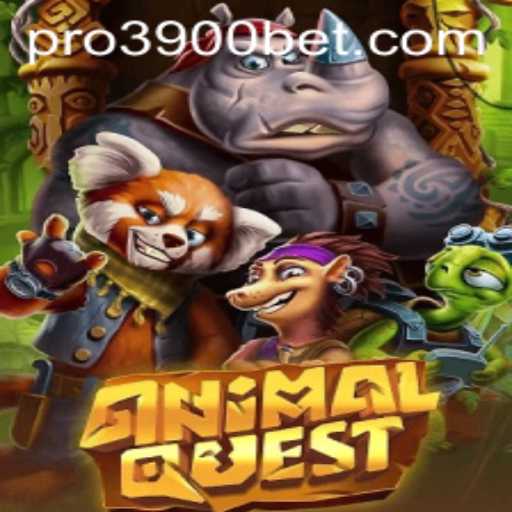 Exploring the World of AnimalQuest and the Role of 3900bet