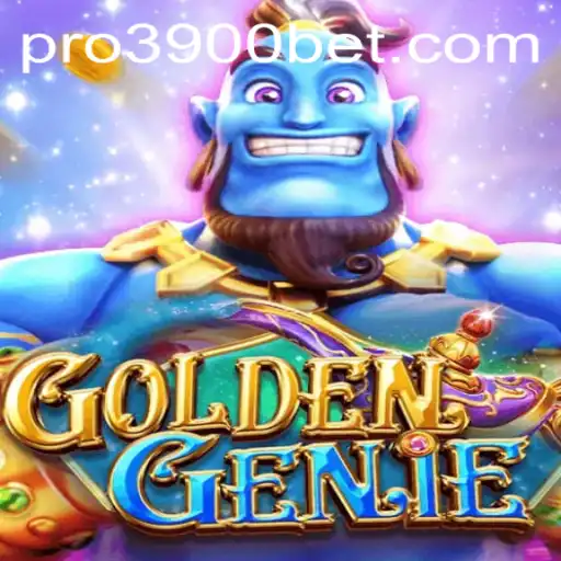 GoldenGenie: Dive into a World of Riches with 3900bet