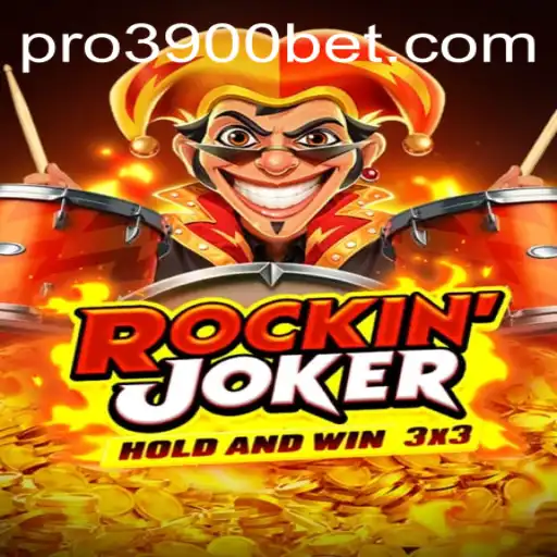 Discover RockinJoker: A Thrilling Experience by 3900Bet