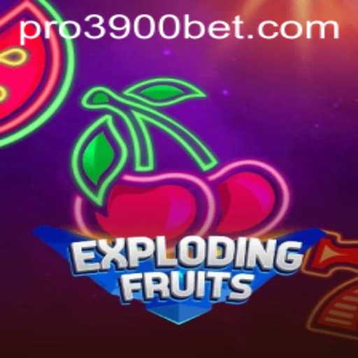 ExplodingFruits: An Exciting New Adventure in Online Gaming