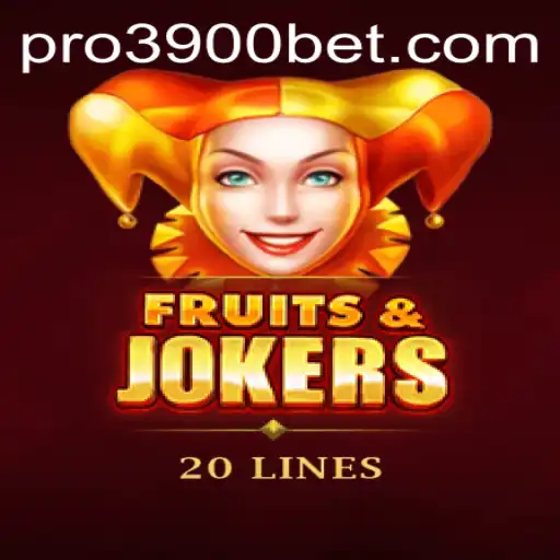 Unveiling the Thrilling World of FruitsAndJokers20 and 3900bet