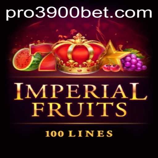 Imperial Fruits 100 and the Exciting World of 3900 Bet