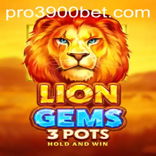 Exploring the Thrilling World of LionGems3pots: A Deep Dive into 3900bet