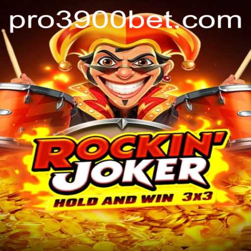 Discover RockinJoker: A Thrilling Experience by 3900Bet