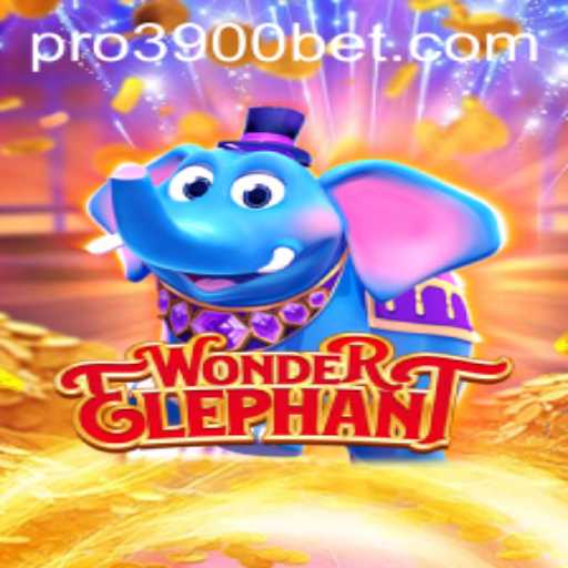 Discover the Exciting World of WonderElephant with 3900bet