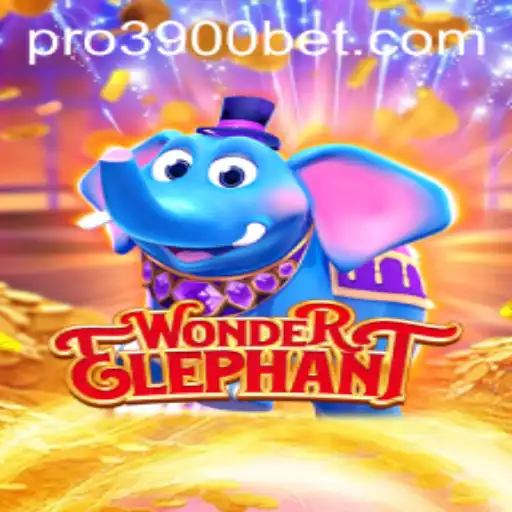Discover the Exciting World of WonderElephant with 3900bet